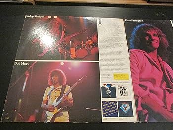 ★DELUXE EDITION！FRAMPTON COMES ALIVE！+4 Peter Frampton - Frampton Comes Alive! [Vinyl] - Amazon.com
